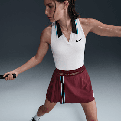 Débardeur de tennis NikeCourt Slam Dri-FIT pour femme