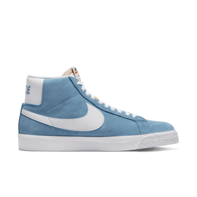 Nike SB Zoom Blazer Mid Skate Shoes