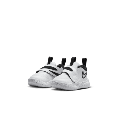 Nike Team Hustle D 11 Baby/Toddler Shoes