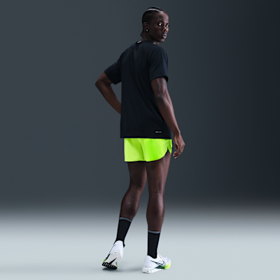 Nike AeroSwift Men's Dri-FIT ADV 10cm (approx.) Brief-Lined Running Shorts