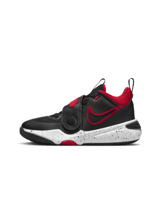 Подростковые кроссовки Nike Team Hustle D 11 Big Kids' Basketball для баскетбола