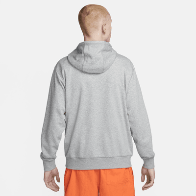 Nike Club Fleece Men's French Terry Pullover Hoodie