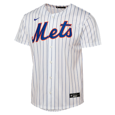 Bo Bichette New York Mets Big Kids' Nike MLB Replica Jersey from Nike - $90