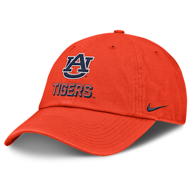 Auburn On-Field Club Gameday Men's Nike College Adjustable Hat