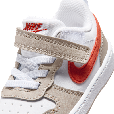 Nike Court Borough Low Essential+ Baby/Toddler Shoes