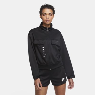 nike swoosh jacket womens