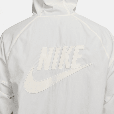 เสื้อแจ็คเก็ตอโนแรคแบบทอไม่มีซับในผู้ชาย Nike Sportswear