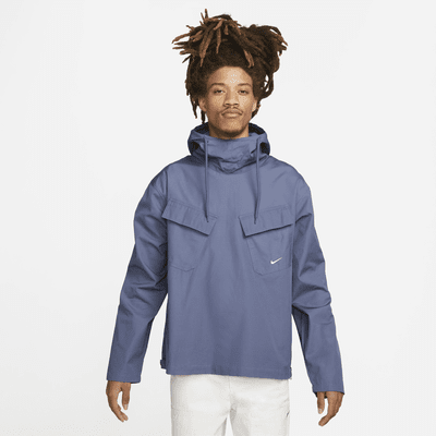 Nike Life Men's Woven Pullover Field Jacket. Nike UK