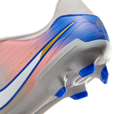 Fotbollssko för varierat underlag Nike United Tiempo Legend 10 Academy med lågt skaft