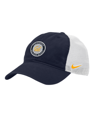 Cal Heritage86 Nike College Trucker Hat