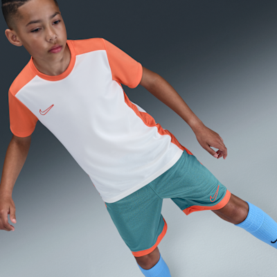 Nike Academy Big Kids' Dri-FIT 7" Soccer Shorts