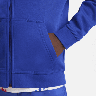 U.S. Big Kids' Full-Zip Hoodie