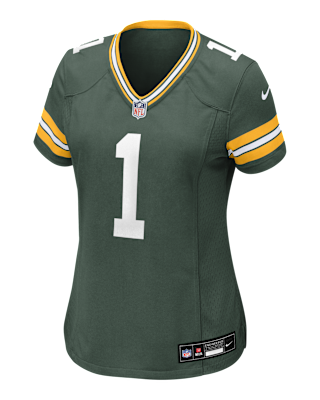 Женские джерси Micah Parsons Green Bay Packers Women’s Nike NFL Game Jersey