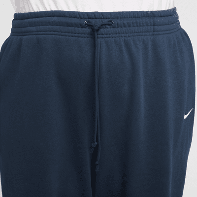 Pants de entrenamiento oversized de cintura alta para mujer (talla grande) Nike Sportswear Phoenix Fleece