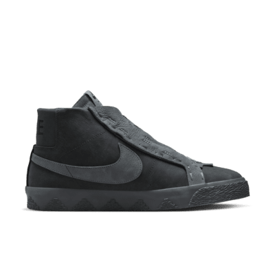 Nike Zoom Blazer Mid Skate Shoes