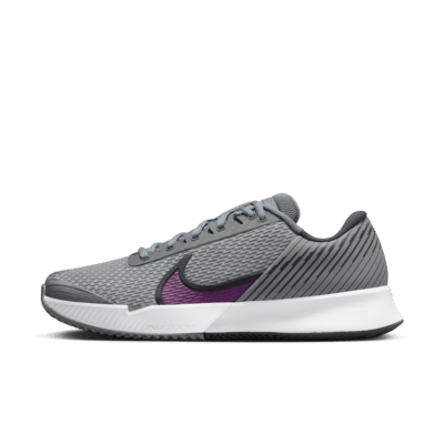 NikeCourt Air Zoom Vapor Pro 2-tennissko til grus til mænd