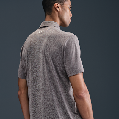 Nike Tour Men's Dri-FIT Heathered Golf Polo