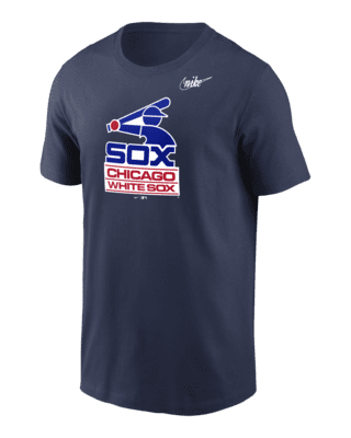 Chicago White Sox Americana Men's Nike MLB T-Shirt.