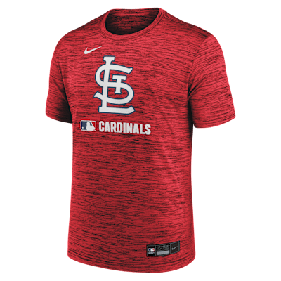 St. Louis Cardinals Authentic Collection Velocity