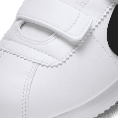 Nike Cortez Basic SL - White/Black