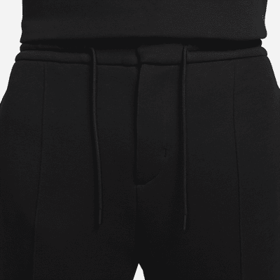 Pantalon de survêtement ample à ourlet ouvert Nike Sportswear Tech Fleece Reimagined pour homme