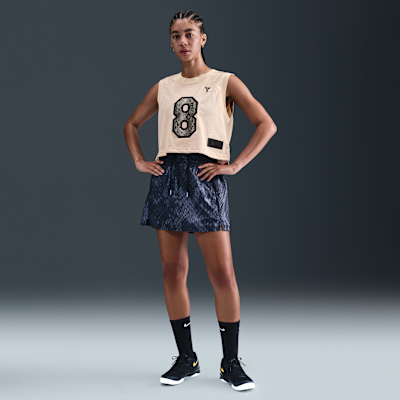 Kobe Women's Cropped Jersey