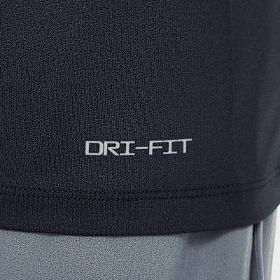 Nike Little Kids' Dri-FIT Pro Long Sleeve Top