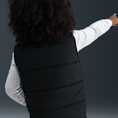 ナイキ スポーツウェア ベビー ロングスリーブ Tシャツ ベスト アンド パンツ セット