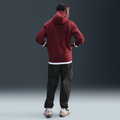 Nike Club Men's Pullover Fleece Hoodie