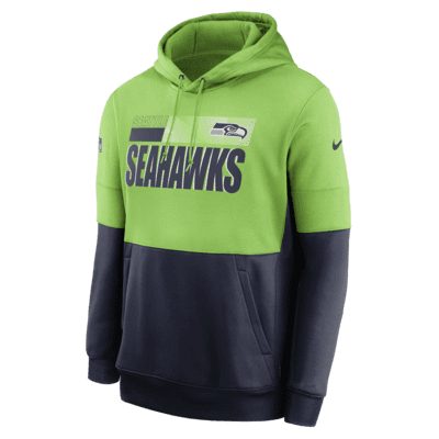 stadium green nike hoodie