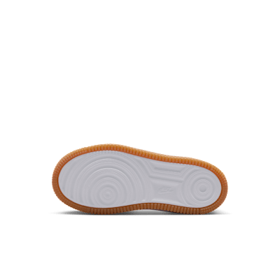 Nike Force 1 Low Little Kids' Shoes