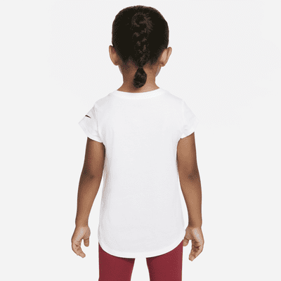 Nike Toddler Leopard T-Shirt