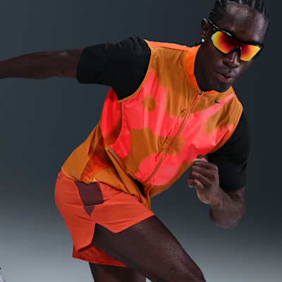 Nike Trail Aireez Men's Running Gilet