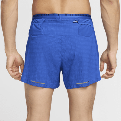 Nike Running Division Men's Dri-FIT ADV 10cm (approx.) Brief-Lined Running Shorts