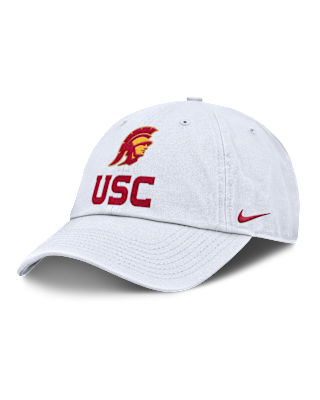 Мужские  USC Sideline Club Gameday Nike College Adjustable Hat