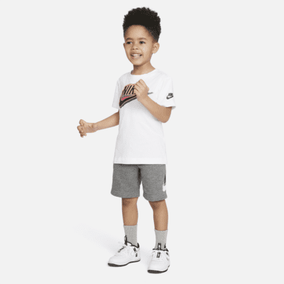 kids nike short sets