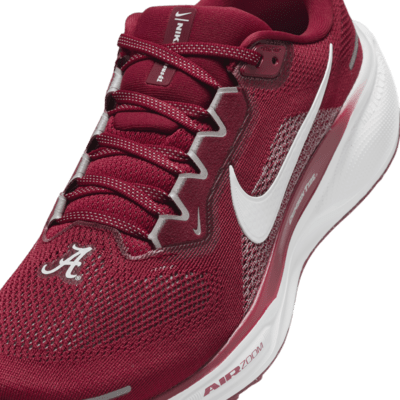 Tenis de correr en pavimento universitarios Nike para hombre Alabama Pegasus 41