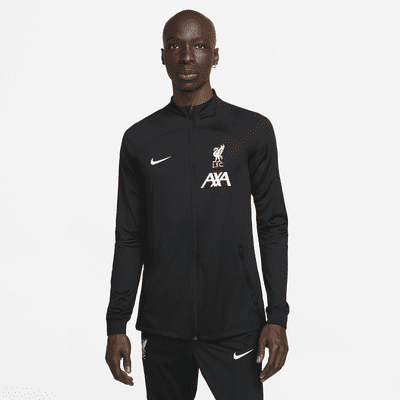 Мужская куртка Liverpool FC Strike для тренировок