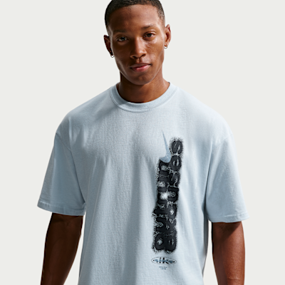 Nike Men's Short-Sleeve Running T-Shirt