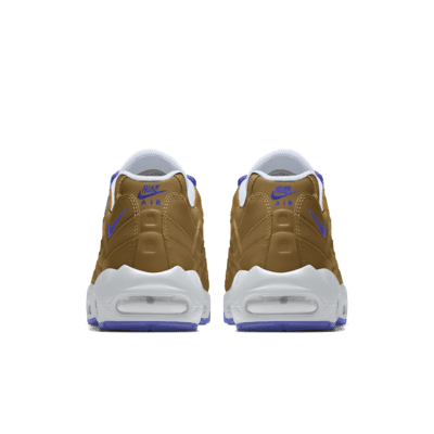 Nike Air Max 95 By You Custom Women's Shoe.