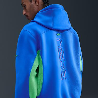 Nike Project F.R.O.G. Sudadera con gorro de cierre completo para hombre