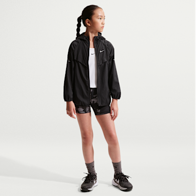 Nike Stride Kids' Repel UV Training Jacket