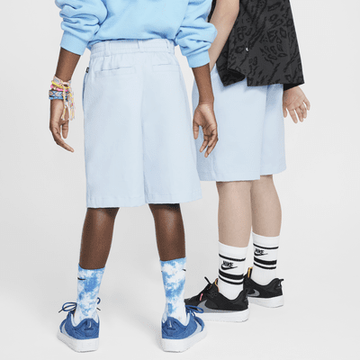 Nike SB El Chino-skatershorts til større børn