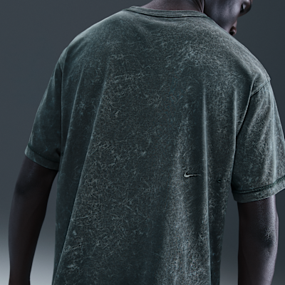 Nike Gym Heritage Dri-FIT kortermet treningsoverdel til herre