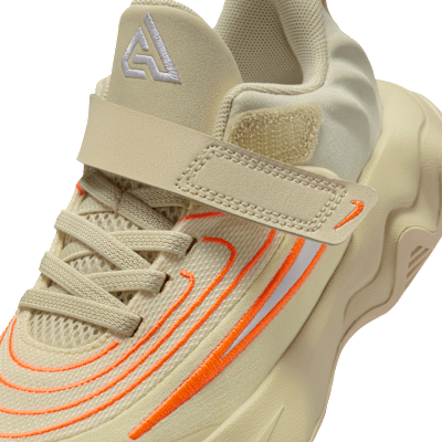 Giannis Immortality 4 Little Kids' Shoes