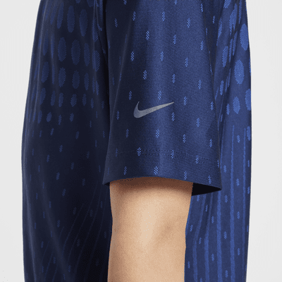 Tréninkové tričko Nike Dri-FIT ADV Multi Tech pro větší děti (chlapce)