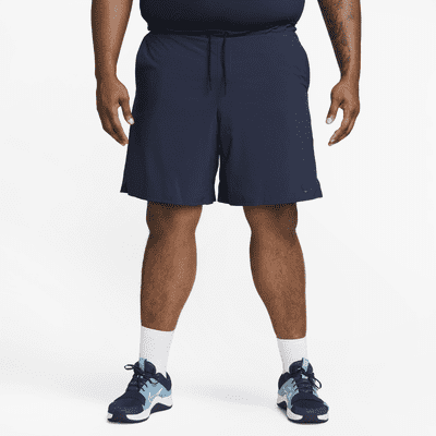 Shorts versátiles sin forro Dri-FIT de 23 cm para hombre Nike Unlimited