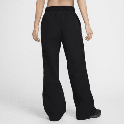 Pantaloni Repel a vita media con zip Nike Sportswear Collection – Donna