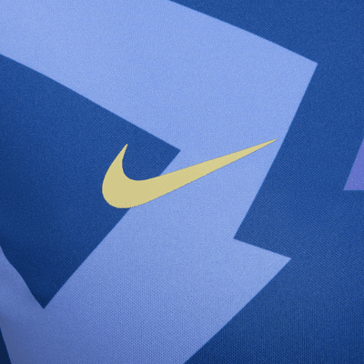 Jersey Nike Dri-FIT de la NWSL tipo réplica para mujer North Carolina Courage 2024 Stadium Primary