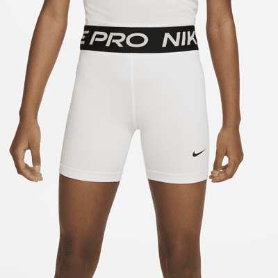 Nike Pro Big Kids' (Girls') Dri-FIT 5" Shorts